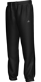 Adidas Mens ClimaLite Soft Pants- Black