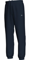 Adidas Mens ESS Cotton Fleece Pants- Navy