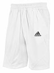 Adidas Mens Edge Bermuda Shorts 09 White