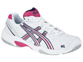Asics Womens GEL-Dedicate 2- White/Magenta