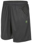 Adidas Mens Roland Garros Bermuda- Graphite