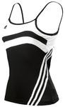 Adidas Womens Response Ct Tank Top 09- Black/White