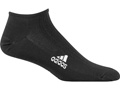 Adidas 3PP Liner Socks- Black