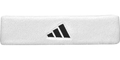 Adidas Tennis Headband - White/Black