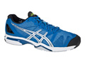  Asics Mens GEL-Solution Speed Tennis Shoes - Royal Blue / Lightning / Black