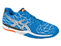 Asics GEL-Fireblast Indoor Squash/Badminton Shoes- Royal Blue/Black