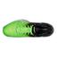 Asics Mens GEL-Solution Speed 2 Tennis Shoes - Green/Black - thumbnail image 3