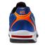 Asics Mens GEL-Solution Speed 2 Tennis Shoes - Blue/Flash Orange - thumbnail image 5