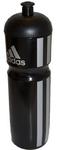 Adidas 750ml Sports Drinks Bottle 03/08 Black