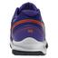 Asics Womens GEL-Solution Lyte 2 Tennis Shoes - Lavender/Hot Coral/Grape - thumbnail image 5