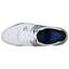 Asics Mens GEL Resolution 6 Tennis Shoes - White/Blue/Silver - thumbnail image 6