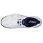 Asics Mens GEL-Dedicate 4 Tennis Shoes - White/Navy - thumbnail image 6