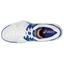 Asics Mens GEL-Dedicate 4 OC Tennis Shoes - Blue/Silver/Flash Orange - thumbnail image 6