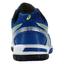 Asics Mens GEL-Game 5 OC Tennis Shoes - Blue/Silver/Flash Yellow - thumbnail image 5