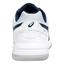 Asics Mens GEL-Dedicate 4 Indoor Carpet Tennis Shoes - White - thumbnail image 6