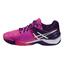 Asics Womens GEL Resolution 6 Tennis Shoes - Pink/Purple - thumbnail image 4