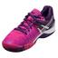 Asics Womens GEL Resolution 6 Tennis Shoes - Pink/Purple - thumbnail image 5