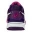 Asics Womens GEL Resolution 6 Tennis Shoes - Pink/Purple - thumbnail image 6