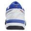 Asics Womens GEL-Challenger 10 Tennis Shoes - White/Silver/Powder Blue - thumbnail image 5
