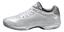 Asics Womens GEL-Court Bella Tennis Shoes - White/Silver - thumbnail image 4