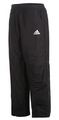 Adidas Mens Comp Warm-Up Pant- Black