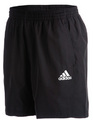 Adidas Mens Comp Shorts- Black