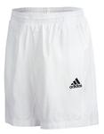 Adidas Mens Comp Shorts- White