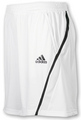 Adidas Mens Comp Bermuda Shorts- White/Black