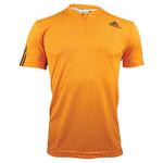 Adidas Mens Edge Tee SF09- High Orange