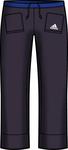 Adidas Womens Adilibria Warm-Up Pant SF09- Night Purple