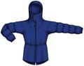 Adidas Womens Adilibria Warm-Up Top- Cobalt