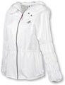 Adidas Womens Adilibria Warm-Up Top- White