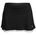 Adidas Womens Response Court Skort SF09- Black/White