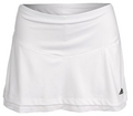 Adidas Womens Response Court Skort SF09- White