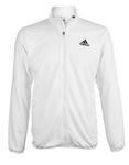 Adidas Mens Comp Warm-Up Top- White