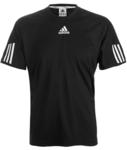 Adidas Mens Comp Tee- Black