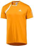 Adidas Mens Edge Top SF09- High Orange