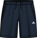 Adidas Boys Basic Bermuda- Navy