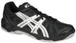 Asics Mens Gel Game 2 Tennis Shoes- Black/White