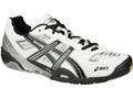 Asics GEL Blast 3 Indoor Squash/Badminton Shoes- White/Black