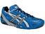 Asics GEL Blast 3 Indoor Squash/Badminton Shoes- Blue/White/Black