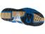 Asics GEL Blast 3 Indoor Squash/Badminton Shoes- Blue/White/Black
