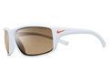 Nike Adrenaline Sports Sunglasses- White