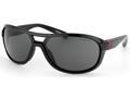 Nike Miler Sports Sunglasses- Black