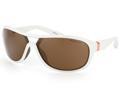 Nike Miler Sports Sunglasses- White