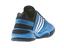 Adidas Mens adipower Barricade 8 Tennis Shoes - Solar Blue - thumbnail image 4