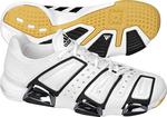 Adidas Mens Stabil S Indoor Shoes 09- White/Black