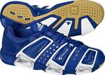 Adidas Mens Stabil S Indoor Shoes 09- Blue/White