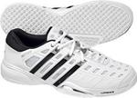 Adidas Feather IV Grass Court Shoes 09- White/Black