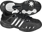 Adidas Kids Tirand III XTD Junior Tennis Shoes - Black